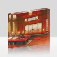 椛屋いと - Acrylic Block - VTuber