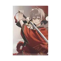 椛屋いと - Plastic Folder - VTuber