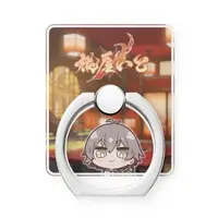 椛屋いと - Smartphone Ring Holder - VTuber