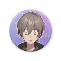 椛屋いと - Badge - VTuber Size-57mm