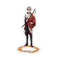 椛屋いと - Acrylic stand - VTuber Size-100x100mm