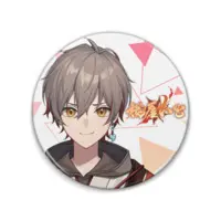 椛屋いと - Badge - VTuber Size-76mm