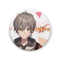 椛屋いと - Badge - VTuber Size-57mm