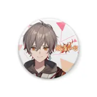 椛屋いと - Badge - VTuber Size-32mm