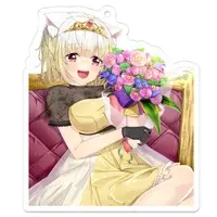 内川桃子 - Acrylic Key Chain - Key Chain - VTuber