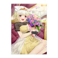 内川桃子 - Poster - VTuber Size-B3