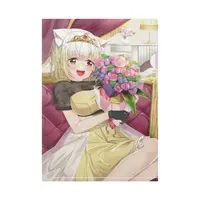 内川桃子 - Plastic Folder - VTuber