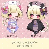 内川桃子 - Acrylic Key Chain - Key Chain - VTuber