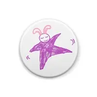 狐兎姫しの - Badge - VTuber