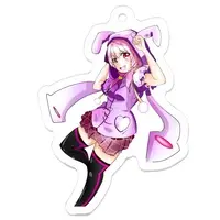 狐兎姫しの - Acrylic Key Chain - Key Chain - VTuber