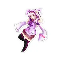 狐兎姫しの - Stickers - VTuber