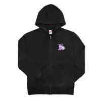 狐兎姫しの - Clothes - Hoodie - VTuber Size-M