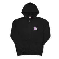 狐兎姫しの - Clothes - Hoodie - VTuber Size-XL