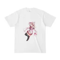 狐兎姫しの - Clothes - Hoodie - T-shirts - VTuber Size-S