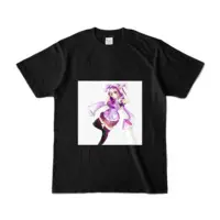 狐兎姫しの - Clothes - Hoodie - T-shirts - VTuber Size-S