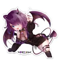 ソルト - Acrylic Key Chain - Key Chain - VTuber