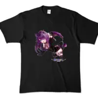ソルト - Clothes - T-shirts - VTuber Size-XL