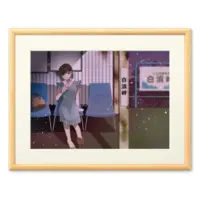 夕凪みちる - Illustration Board - VTuber