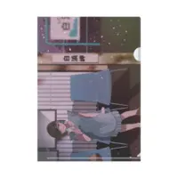 夕凪みちる - Plastic Folder - VTuber