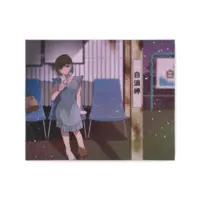 夕凪みちる - Canvas Board - VTuber