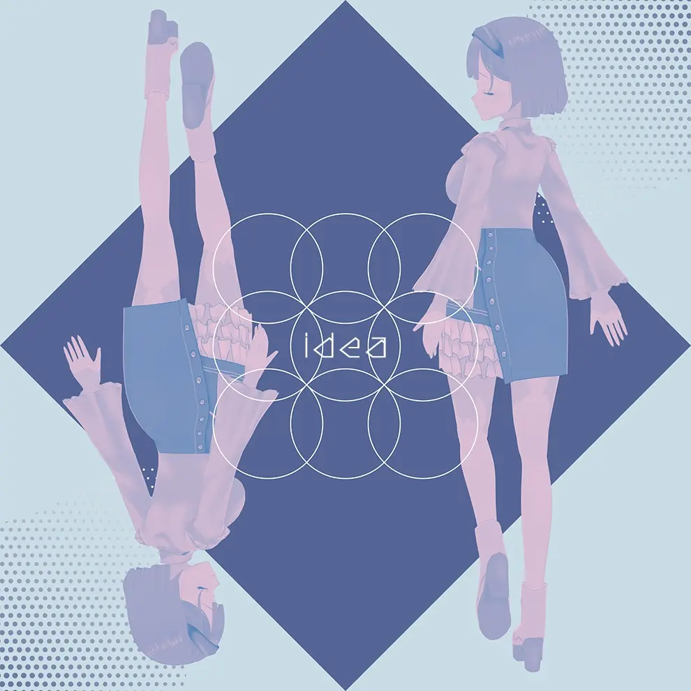 夕凪みちる - CD - VTuber