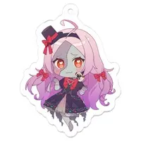 屍ヨミ - Acrylic Key Chain - Key Chain - VTuber