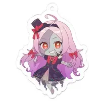 屍ヨミ - Acrylic Key Chain - Key Chain - VTuber