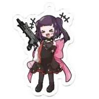 天使てんし - Acrylic Key Chain - Key Chain - VTuber