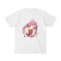 Otome Oto - Clothes - T-shirts - VTuber Size-S