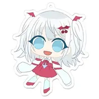 ミズキさん - Acrylic Key Chain - Key Chain - VTuber