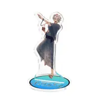 キョウカイチ - Acrylic stand - VTuber Size-70x70mm