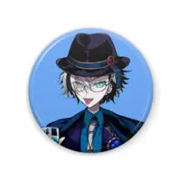 キョウカイチ - Badge - VTuber Size-57mm
