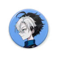 キョウカイチ - Badge - VTuber Size-57mm