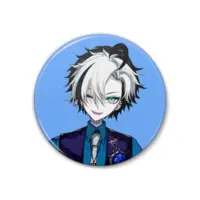キョウカイチ - Badge - VTuber Size-38mm