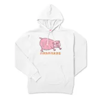 杏仁しずく - Clothes - Hoodie - VTuber Size-XL