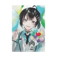 Yuzuriha - Plastic Folder - VTuber