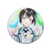 Yuzuriha - Badge - VTuber Size-88mm