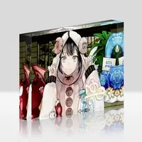 楪 - Acrylic Block - VTuber