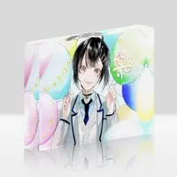 楪 - Acrylic Block - VTuber