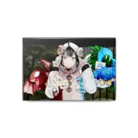 Yuzuriha - Badge - VTuber Size-80x54mm