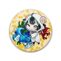 Yuzuriha - Badge - VTuber Size-88mm