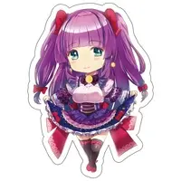 Shizuki Kanade - Stickers - VTuber