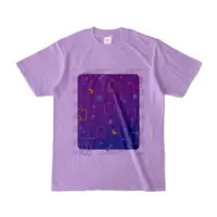 Shizuki Kanade - Clothes - T-shirts - VTuber Size-S