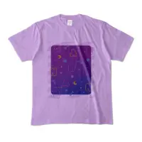 Shizuki Kanade - Clothes - T-shirts - VTuber Size-M