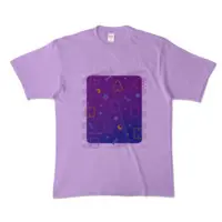 Shizuki Kanade - Clothes - T-shirts - VTuber Size-XL