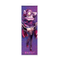 紫月かなで - Life-Size Tapestry - Tapestry - VTuber