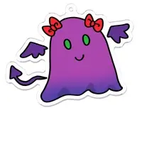 Shizuki Kanade - Acrylic Key Chain - Key Chain - VTuber