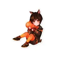 日和見 睡 - Stickers - VTuber