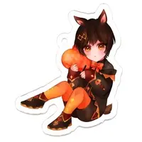 日和見 睡 - Acrylic Key Chain - Key Chain - VTuber