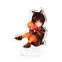 日和見 睡 - Acrylic stand - VTuber
